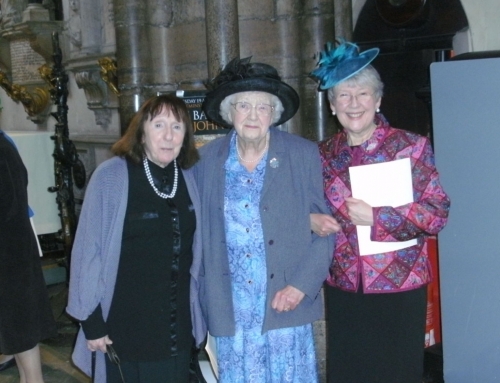 Maundy Thursday in Westminster Abbey