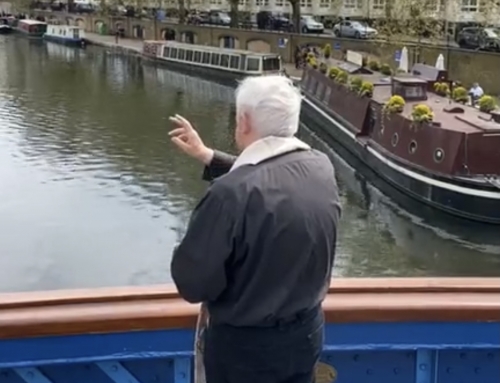 Blessing of the waters and the Boats 2021